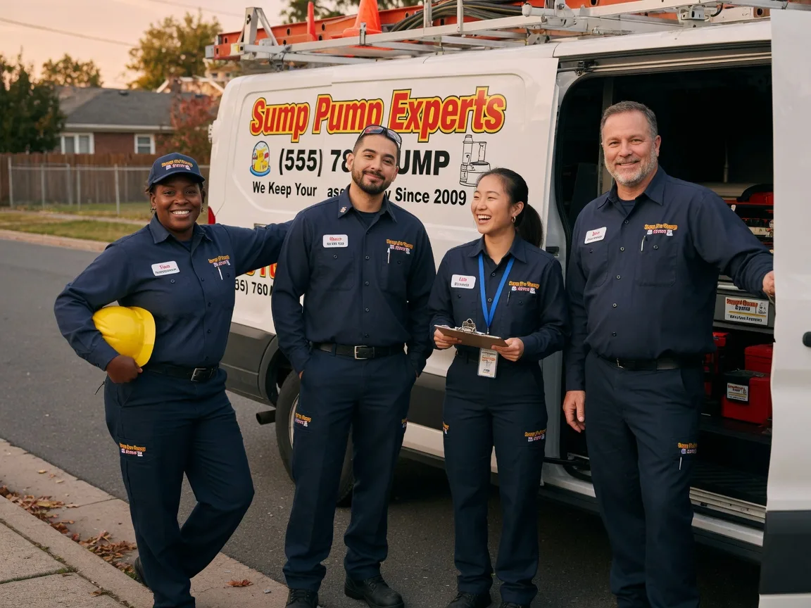 Sump Pump Repair company in Lindenhurst, NY